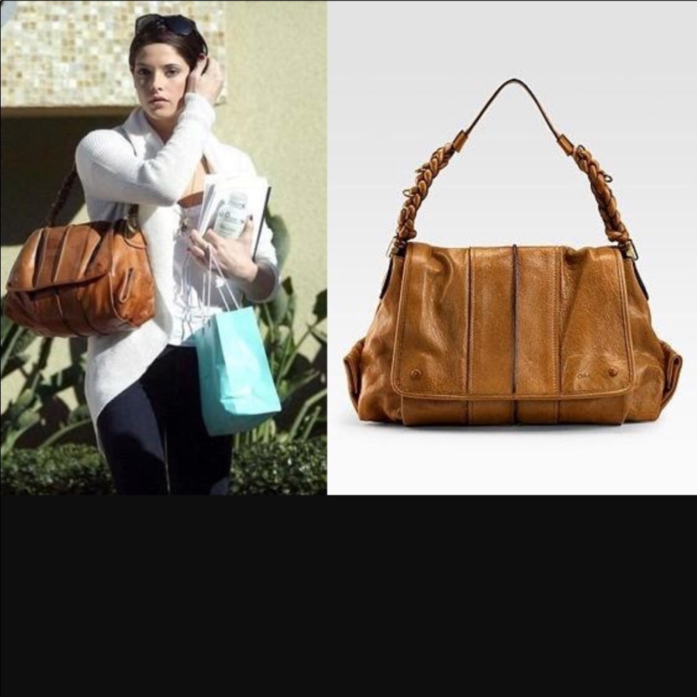 Chloé Heloise Flap handbag